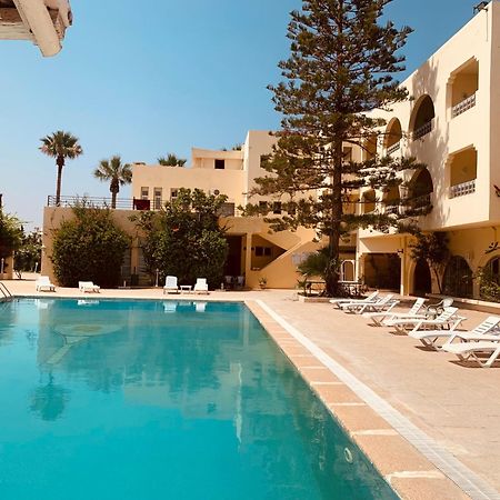 Sol Palmeras Beach - Family Hotel Sidi Bou Ali Zewnętrze zdjęcie