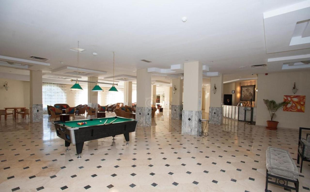 Sol Palmeras Beach - Family Hotel Sidi Bou Ali Zewnętrze zdjęcie