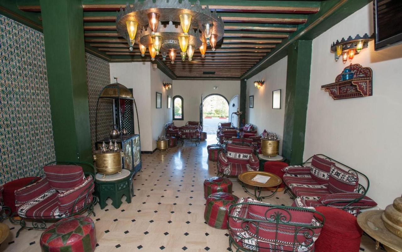 Sol Palmeras Beach - Family Hotel Sidi Bou Ali Zewnętrze zdjęcie
