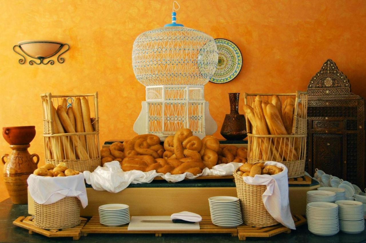 Sol Palmeras Beach - Family Hotel Sidi Bou Ali Zewnętrze zdjęcie