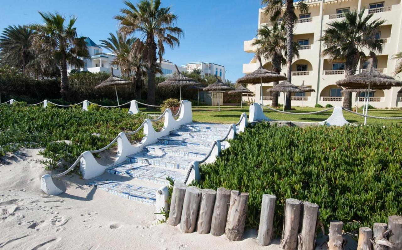 Sol Palmeras Beach - Family Hotel Sidi Bou Ali Zewnętrze zdjęcie