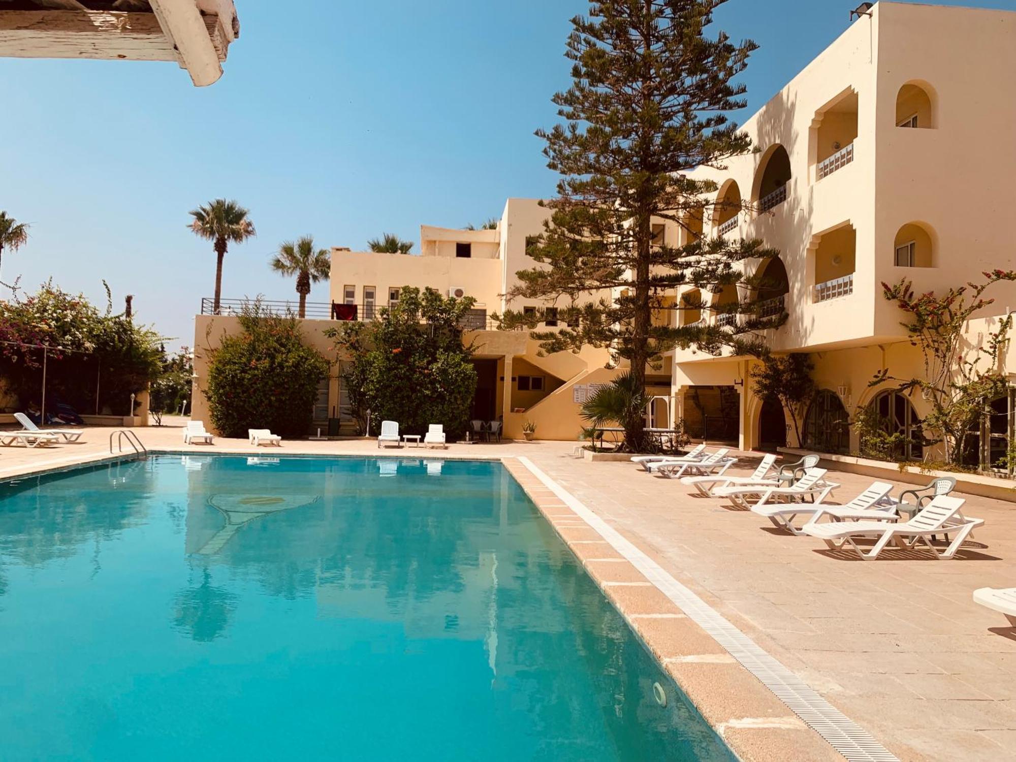 Sol Palmeras Beach - Family Hotel Sidi Bou Ali Zewnętrze zdjęcie