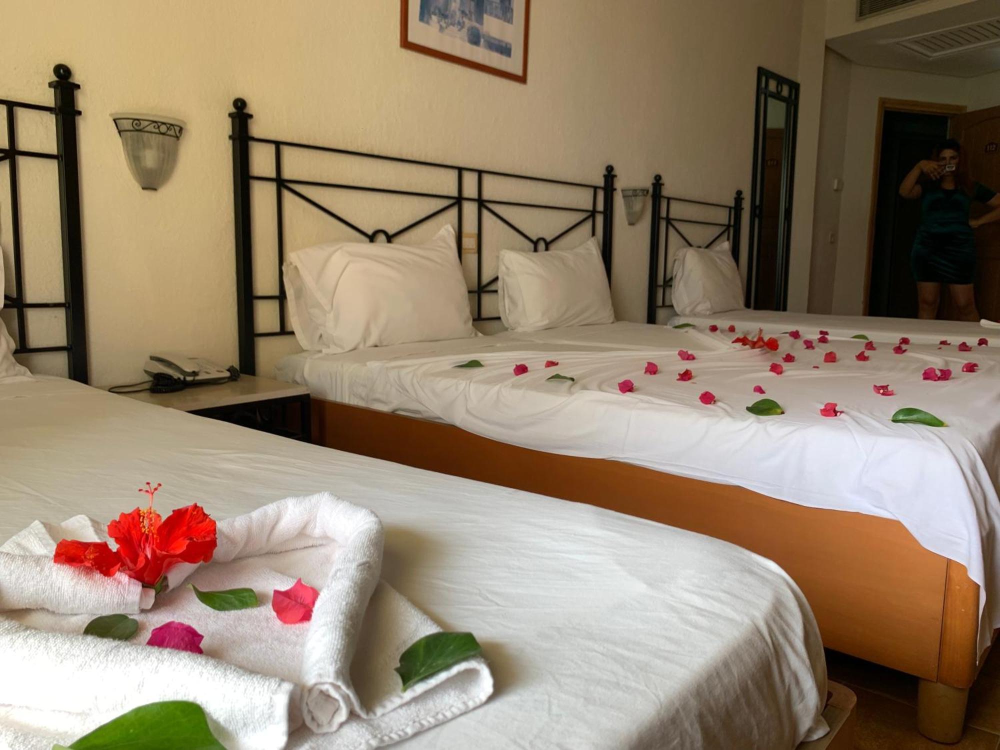 Sol Palmeras Beach - Family Hotel Sidi Bou Ali Zewnętrze zdjęcie