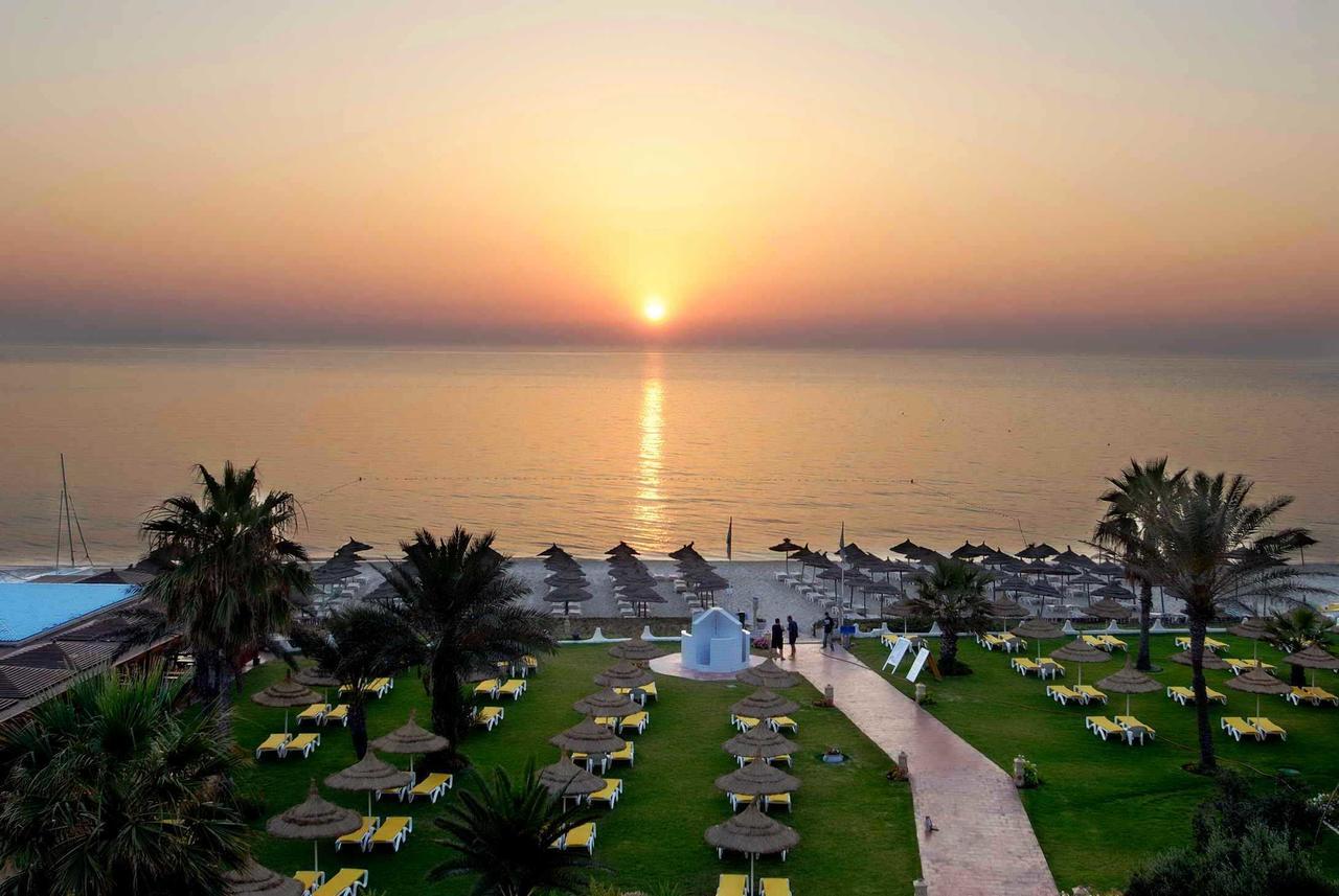 Sol Palmeras Beach - Family Hotel Sidi Bou Ali Pokój zdjęcie