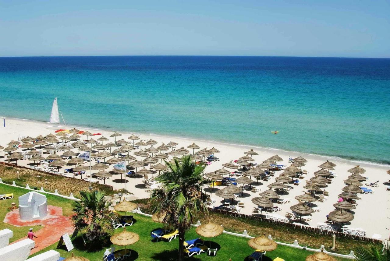 Sol Palmeras Beach - Family Hotel Sidi Bou Ali Pokój zdjęcie