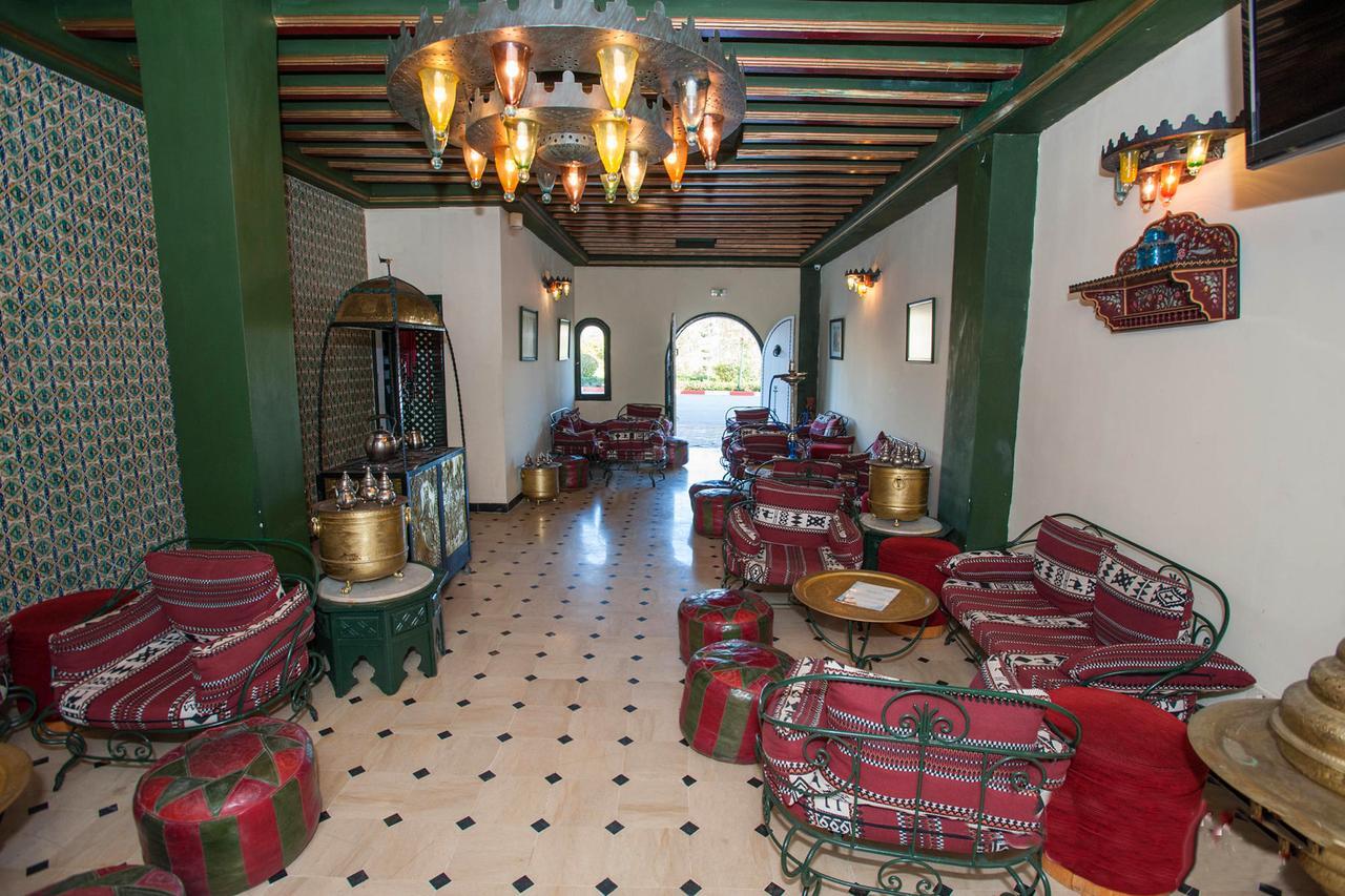 Sol Palmeras Beach - Family Hotel Sidi Bou Ali Zewnętrze zdjęcie
