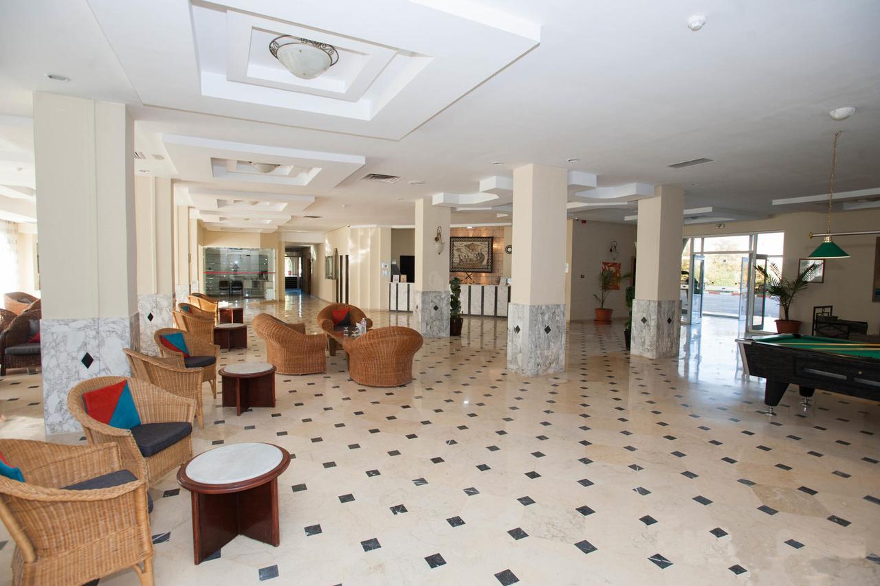 Sol Palmeras Beach - Family Hotel Sidi Bou Ali Zewnętrze zdjęcie