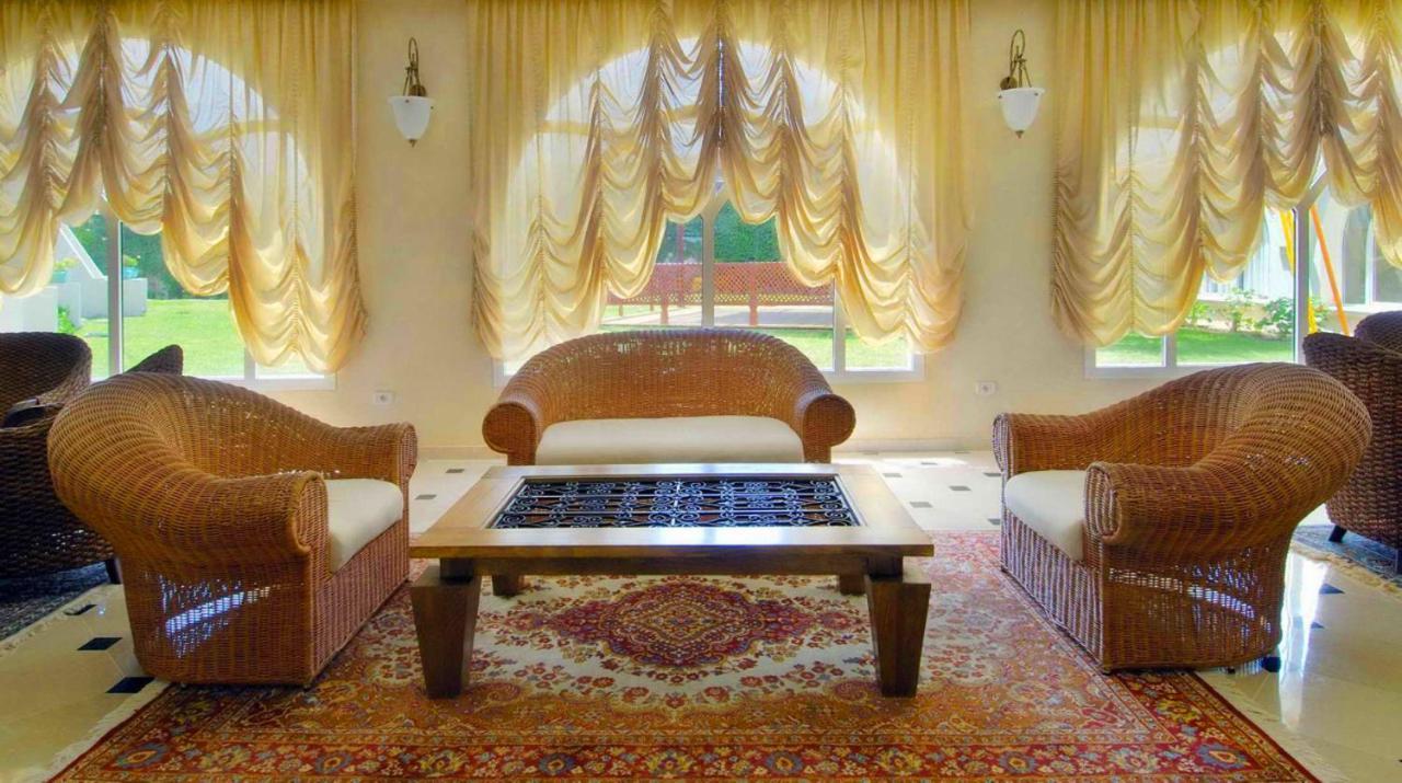 Sol Palmeras Beach - Family Hotel Sidi Bou Ali Zewnętrze zdjęcie