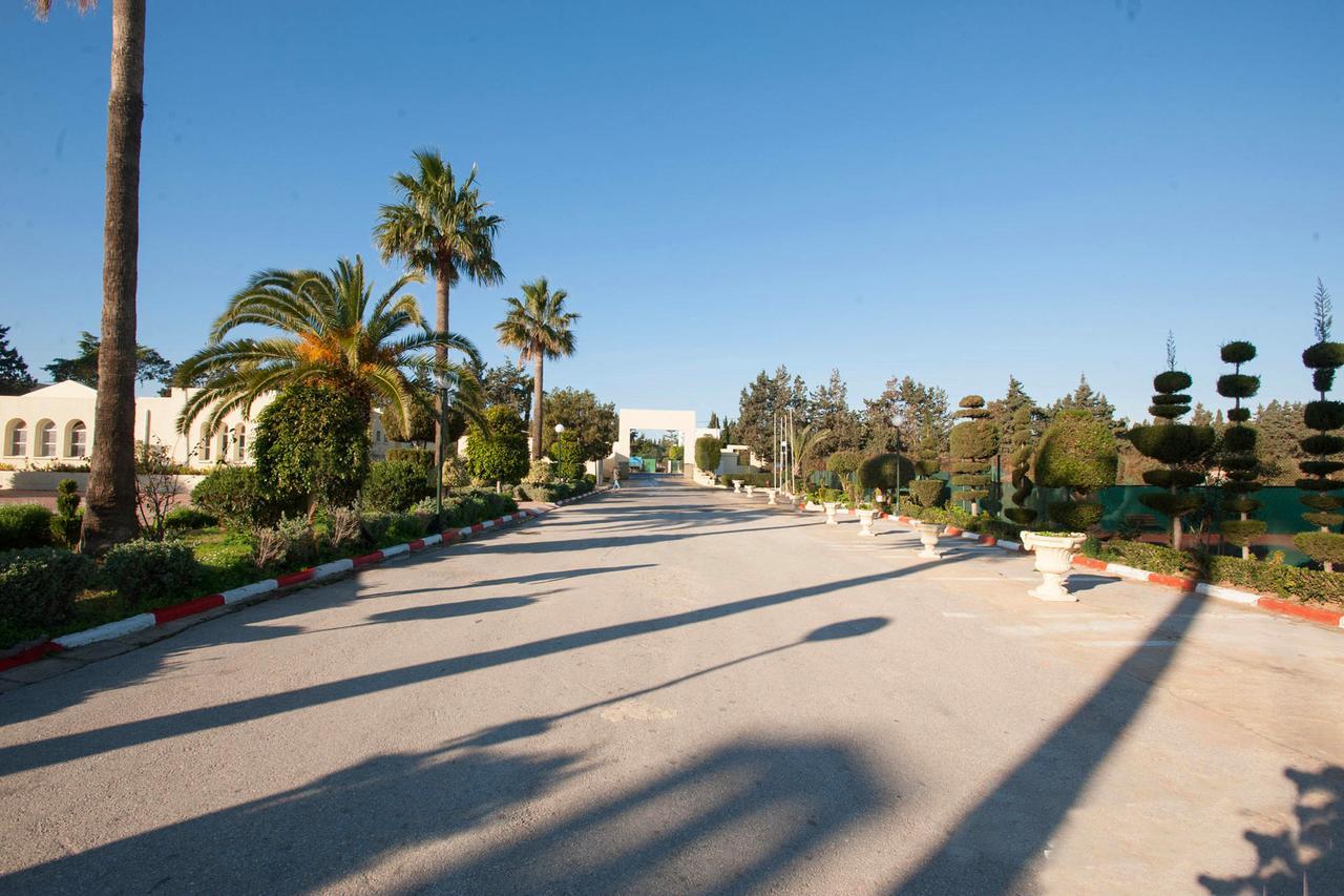 Sol Palmeras Beach - Family Hotel Sidi Bou Ali Zewnętrze zdjęcie