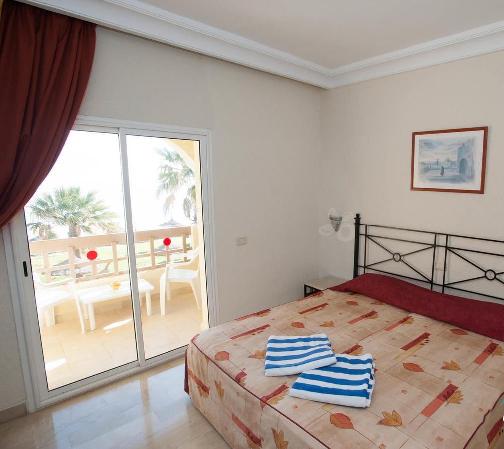 Sol Palmeras Beach - Family Hotel Sidi Bou Ali Zewnętrze zdjęcie