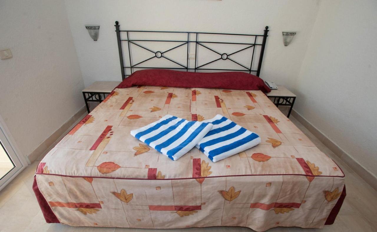 Sol Palmeras Beach - Family Hotel Sidi Bou Ali Zewnętrze zdjęcie