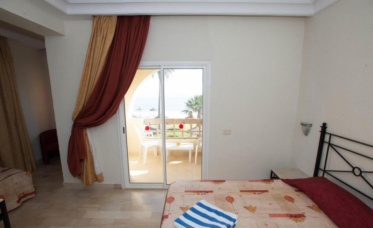 Sol Palmeras Beach - Family Hotel Sidi Bou Ali Zewnętrze zdjęcie