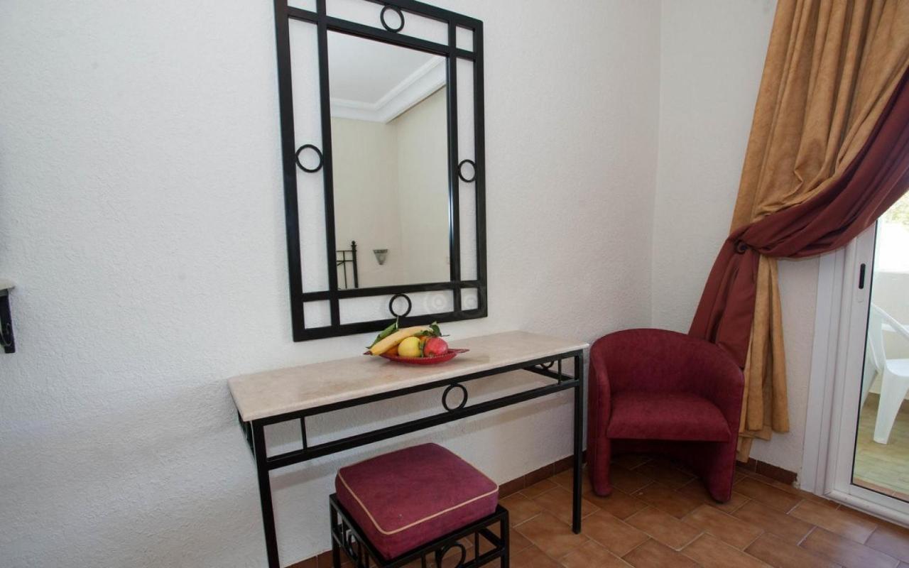 Sol Palmeras Beach - Family Hotel Sidi Bou Ali Zewnętrze zdjęcie