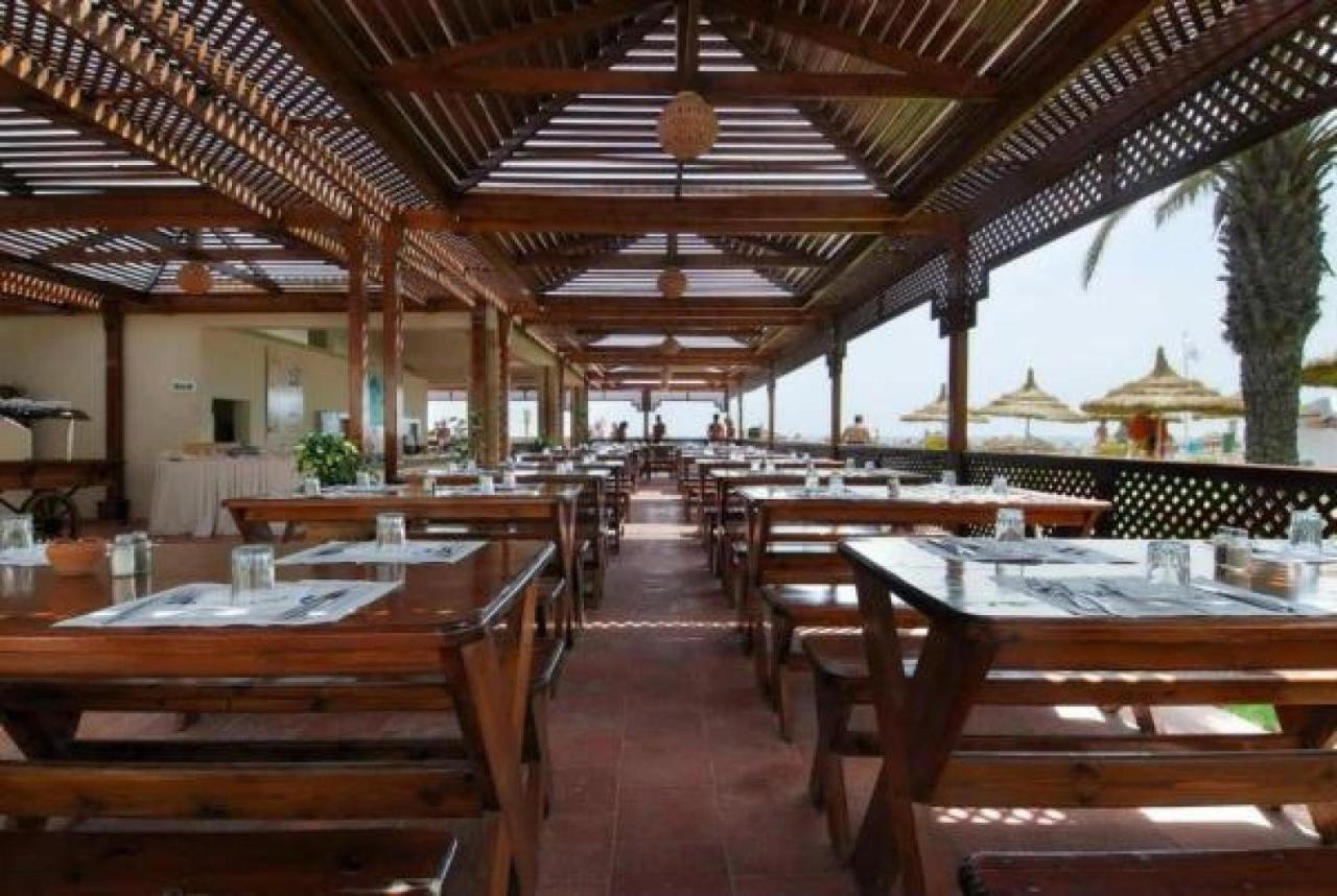 Sol Palmeras Beach - Family Hotel Sidi Bou Ali Zewnętrze zdjęcie